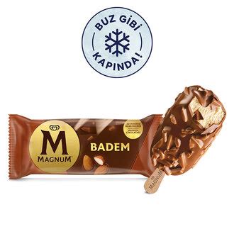 magnum ürünleri.